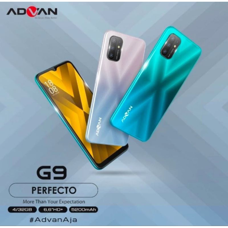 HP Advan g9 perfecto