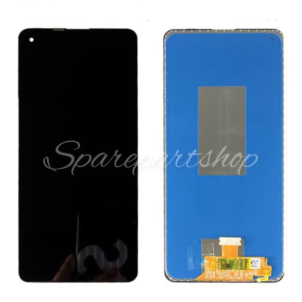 LCD TOUCHSCREEN SAMSUNG A21S / A217 - ORI COMPLETE