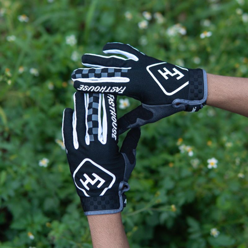 SARUNG TANGAN/GLOVES/FASTHOUSE/SUPERMOTO/TRAIL ( FH 012 )