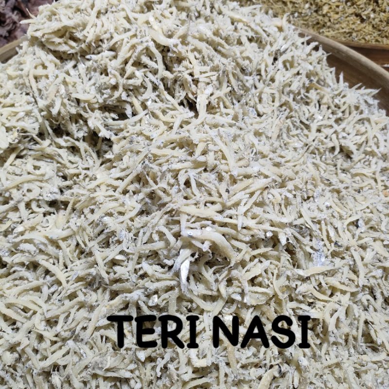 

TERI NASI BERAT 250 GRAM
