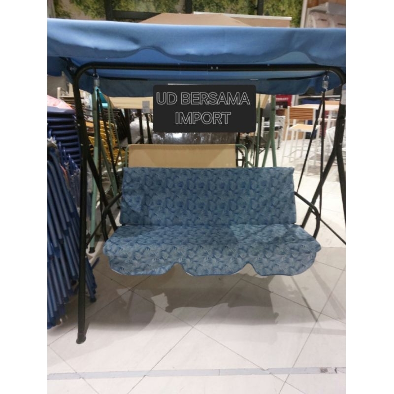 soleil kursi ayun kursi goyang taman teras