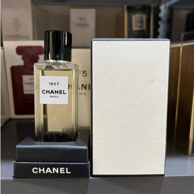 PARFUM ORIGINAL (LENGKAP BOX) Chanel 1957 EDP 75ml PARFUME UNISEX / Parfum Pria / Parfum Wanita