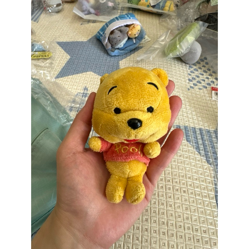 Winnie the pooh boneka mini