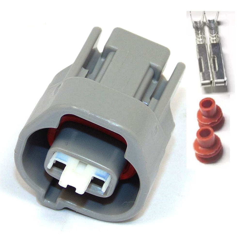 High Quality Sumitomo 2 Pin 2Pin 2P 6188-0266 2P 6189-0249 Connector Female Mantaaabbb