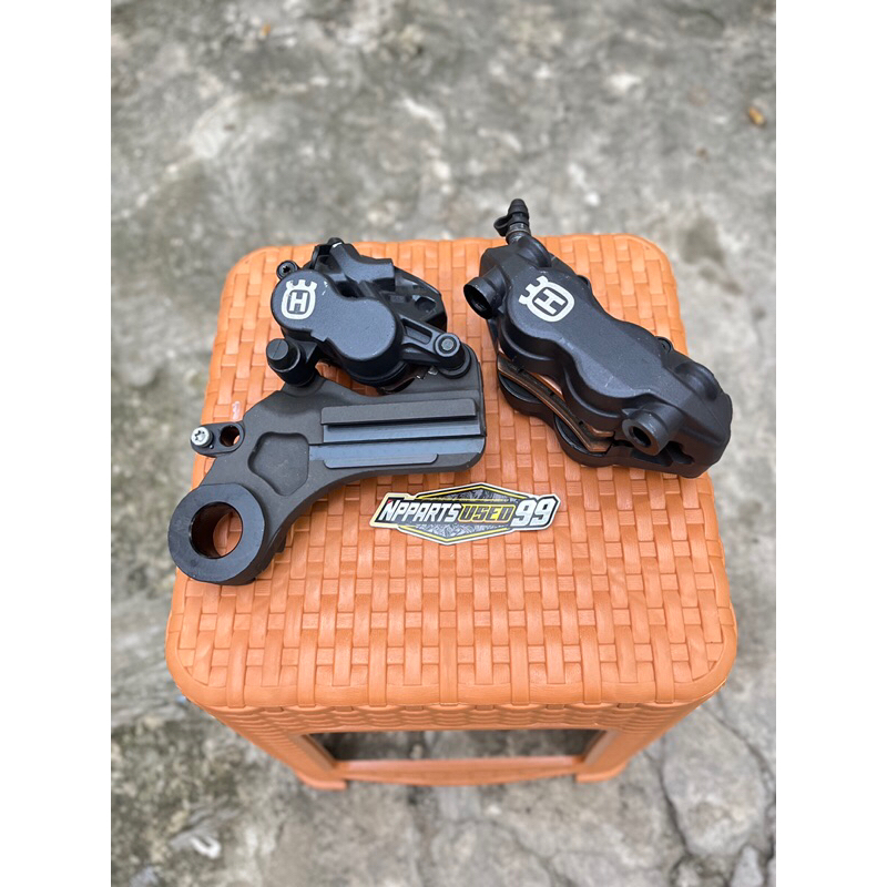 Kaliper Moge kiri kaliper belakang HUSQVARNA original Not Tokico KTM gsxr cbr
