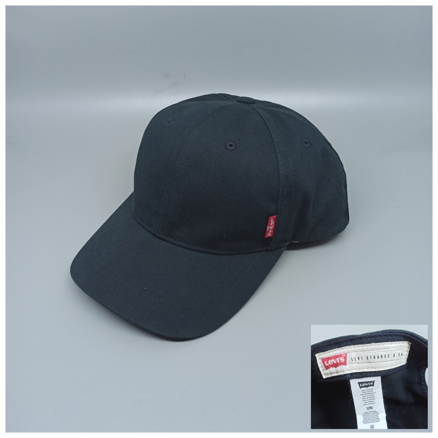 Topi Levis Cap Second Preloved Original 457