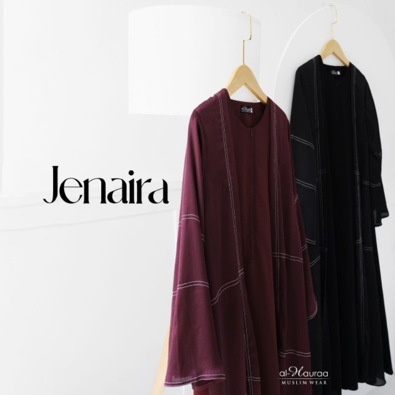 GAMIS JENNAIRA FORTALEZA CREDENZA ALHAURAA