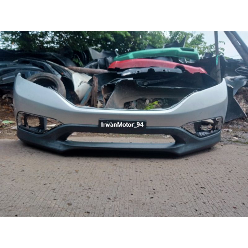 Bumper depan Honda Crv 2012 2013