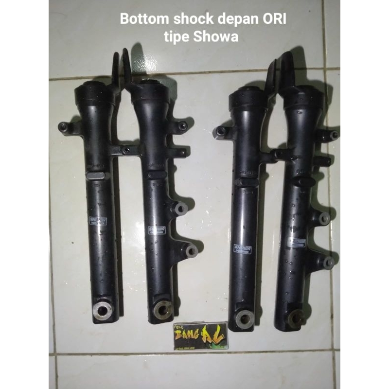 Tabung Shock depan Satria Fu Facelift 2015/FuFi Original