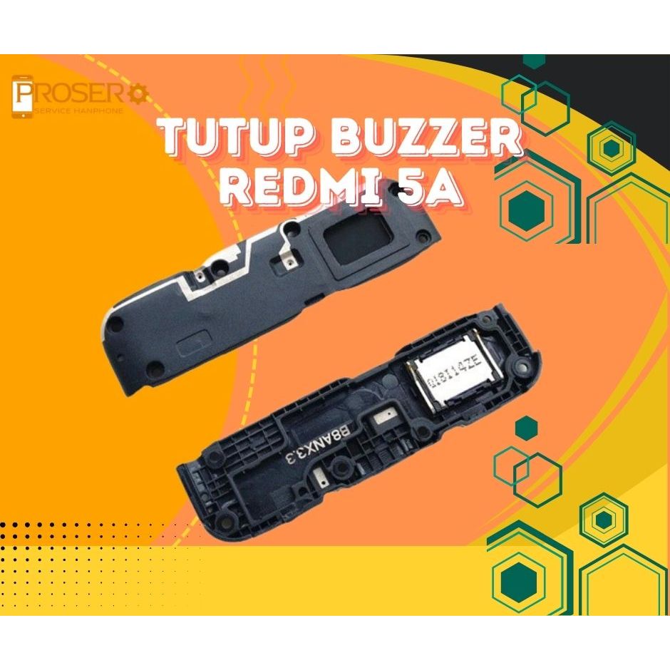 BUZZER XIAOMI REDMI 5A / SPEAKER MUSIC REDMI 5A