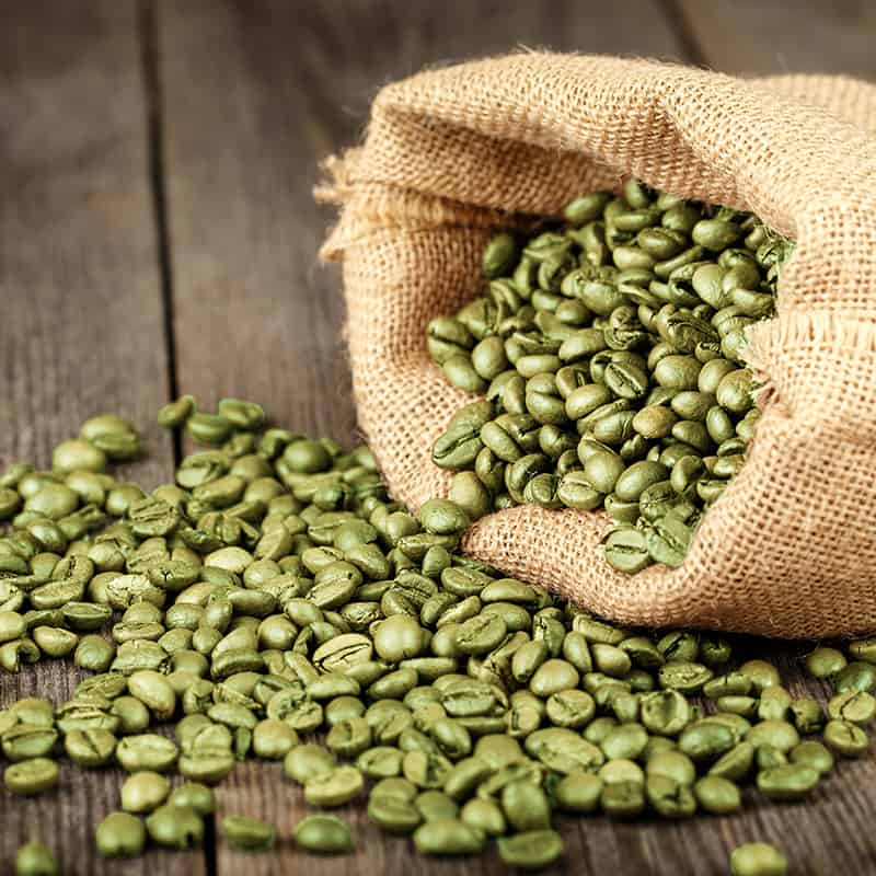 

(250 gram) premium green bean arabica arabika robusta from mount arjuno pasuruan