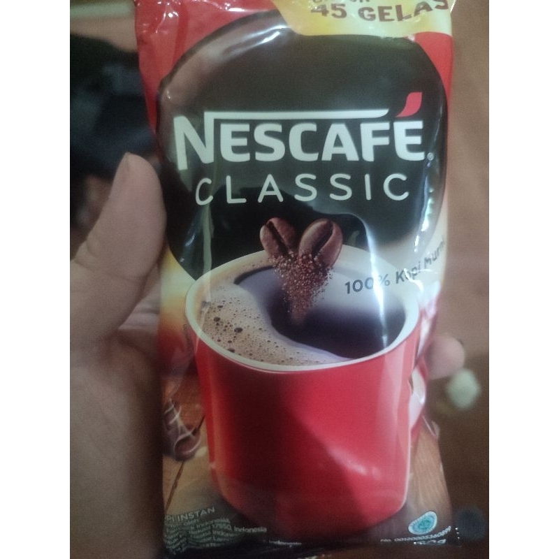 

nescafe clasic