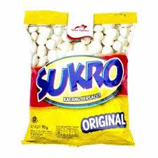 

SUKRO KACANG ATOM 95 GR