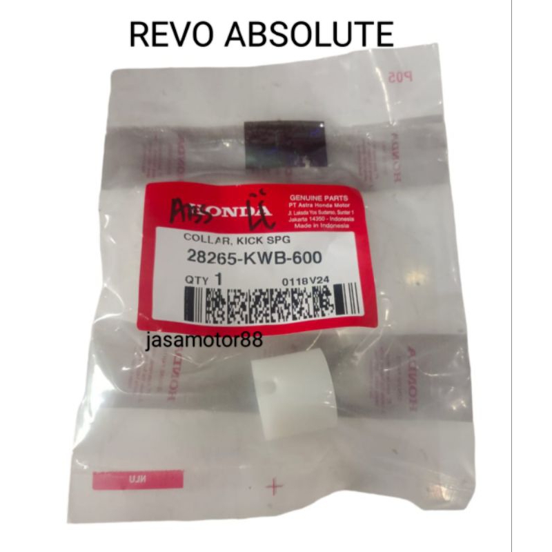 BOSH TAHANAN PER ENGKOL REVO ABSOLUTE ORIGINAL 28265 KWB 600