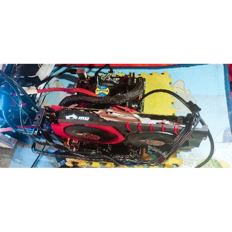 VGA MSI gtx 950 DDR5