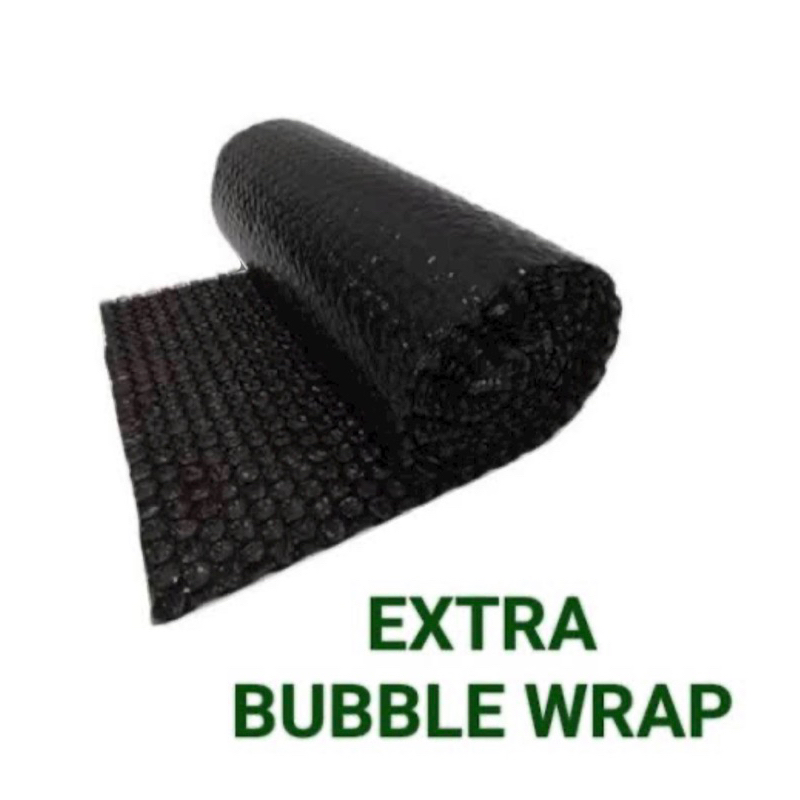 

Bubble Wrap Packing Beras dan Sabun