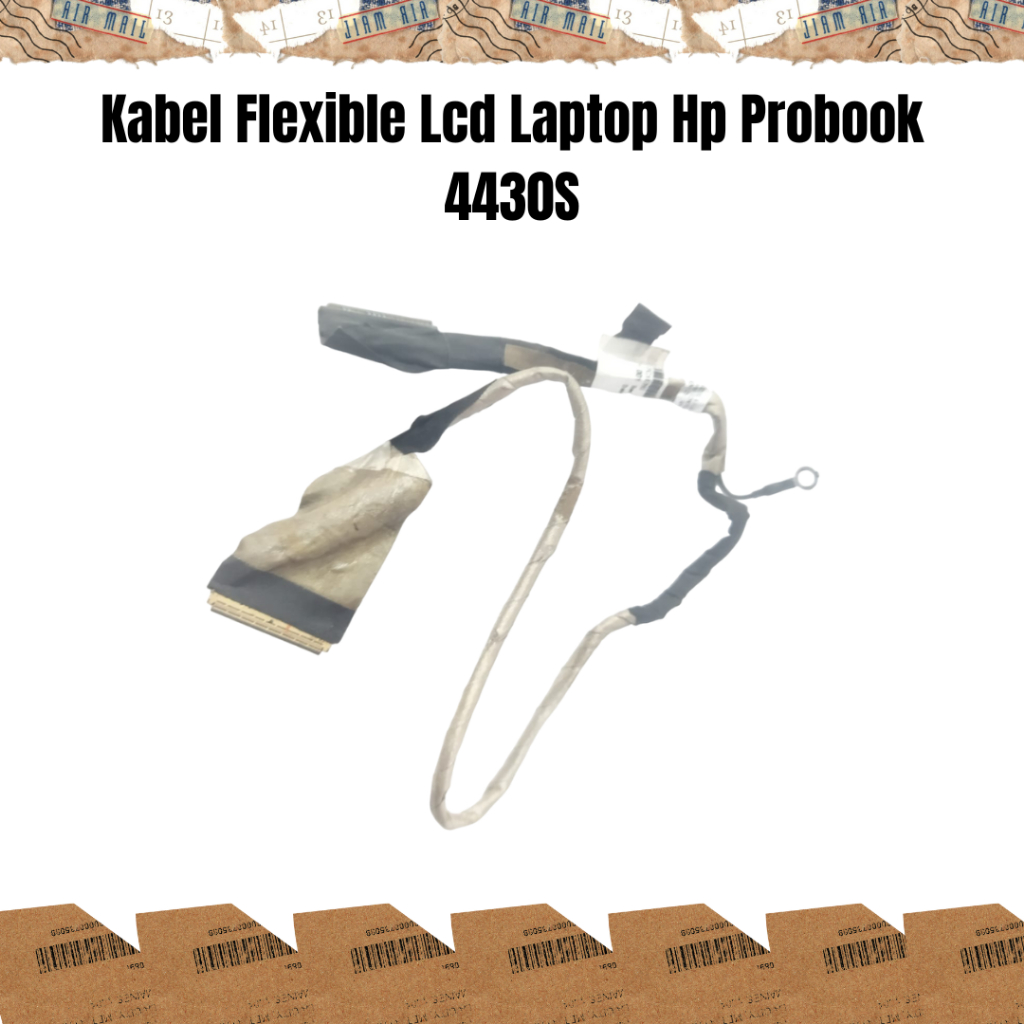 Kabel Flexible Lcd Laptop Hp Probook 4430S Selem Berkualitas
