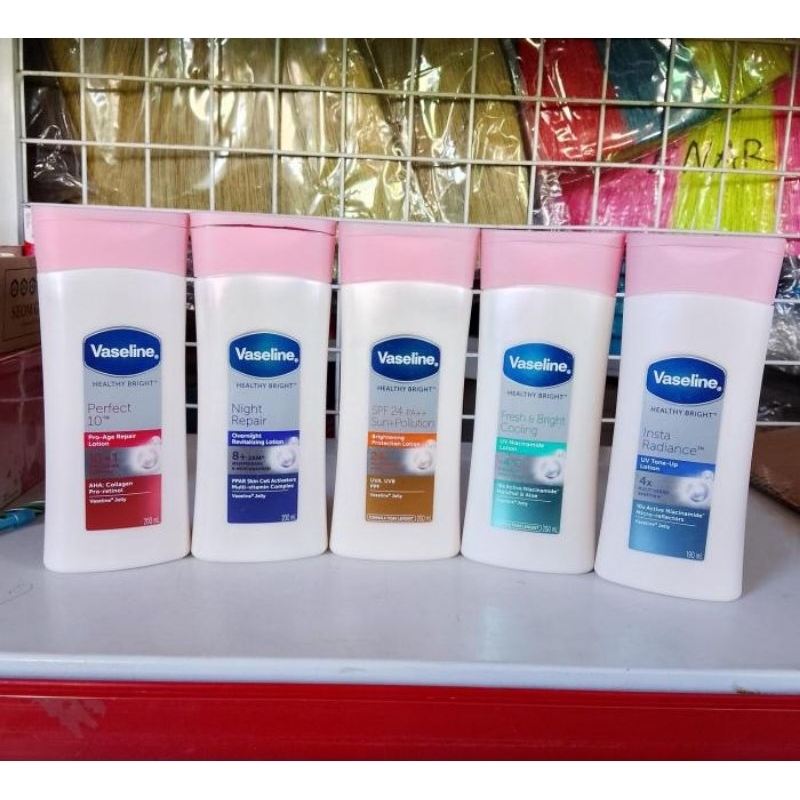 HANDBODY VASELINE 200ml
