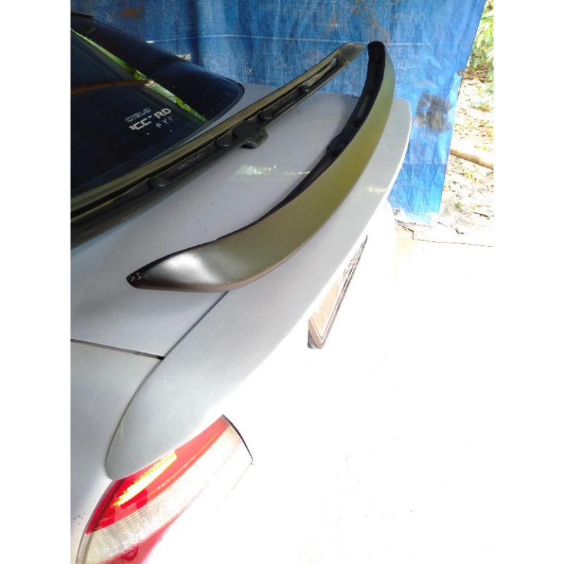 ducktail bagasi accord cielo