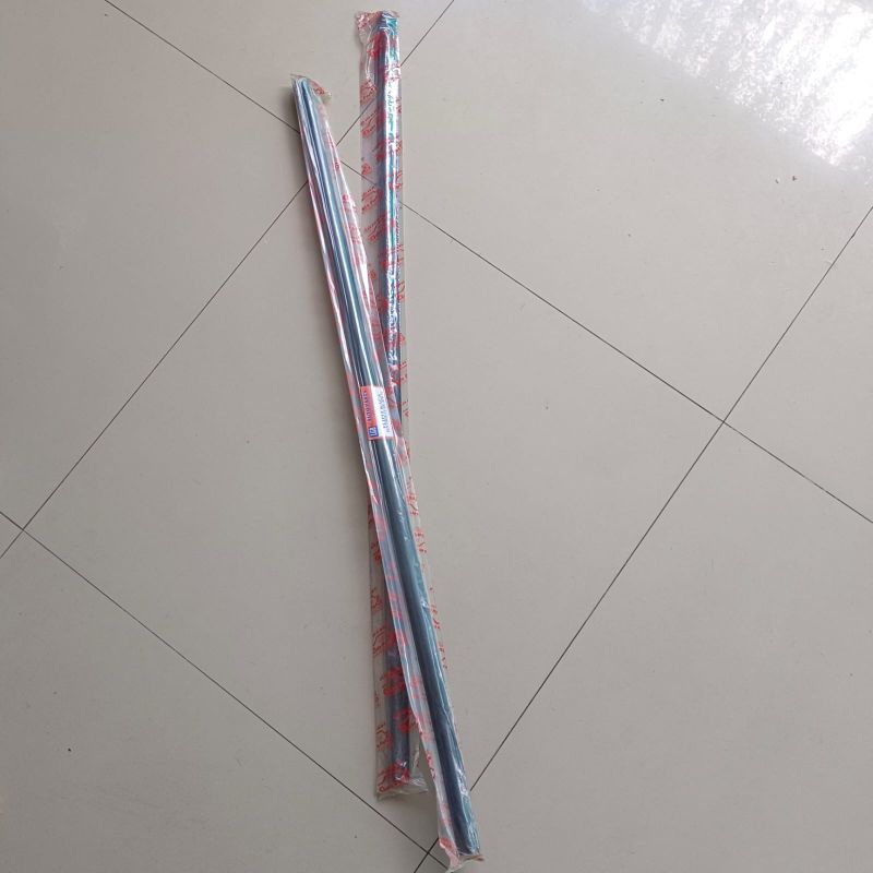 KARET LIST PLIPIT KACA PINTU/WEATHER STRIP ISUZU PANTHER LUAR