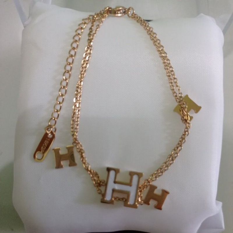 Gelang 2 Layer