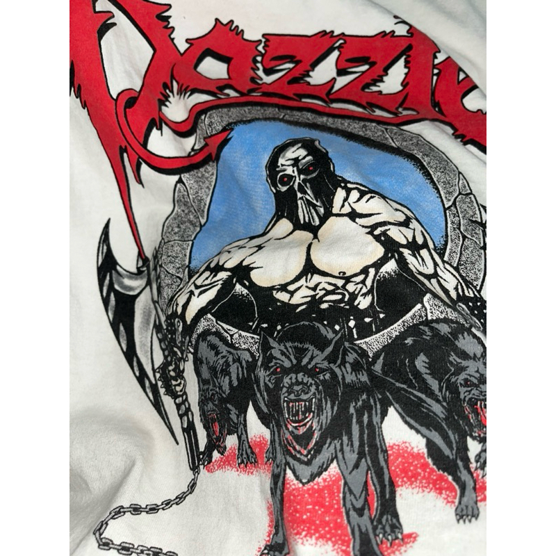 T-SHIRT DAZZLE X MALDOROR MANIFESTO