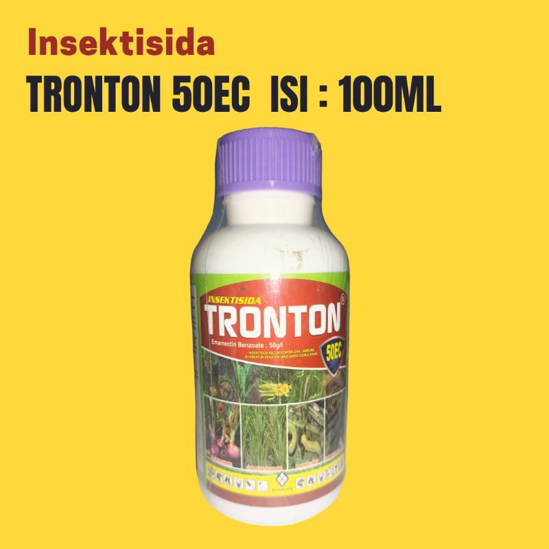 insektisida TRONTON 50EC 100ml