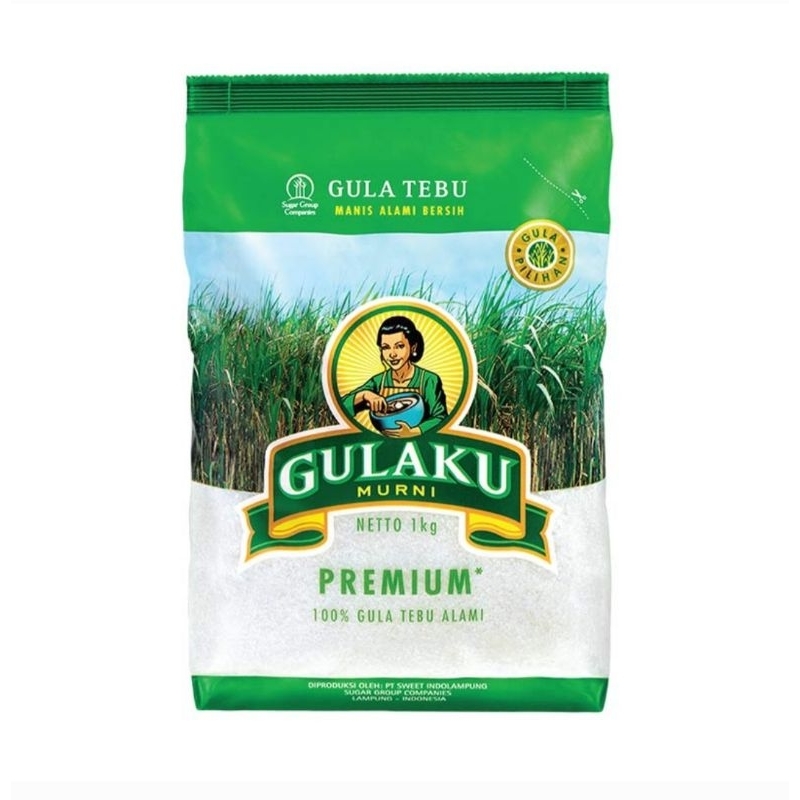 

GULAKU HIJAU PREMIUM 1kg