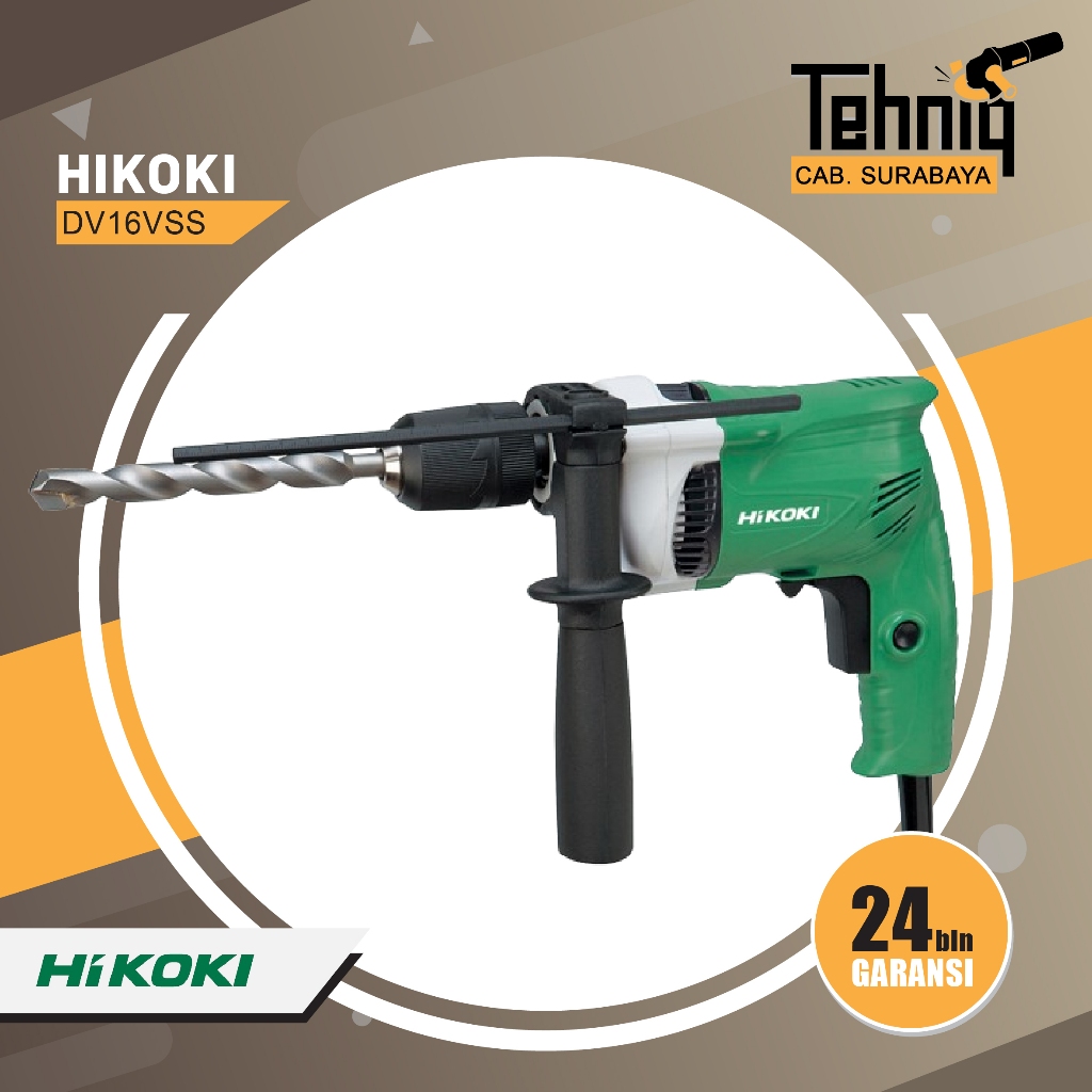 MESIN BOR BETON HIKOKI DV16VSS