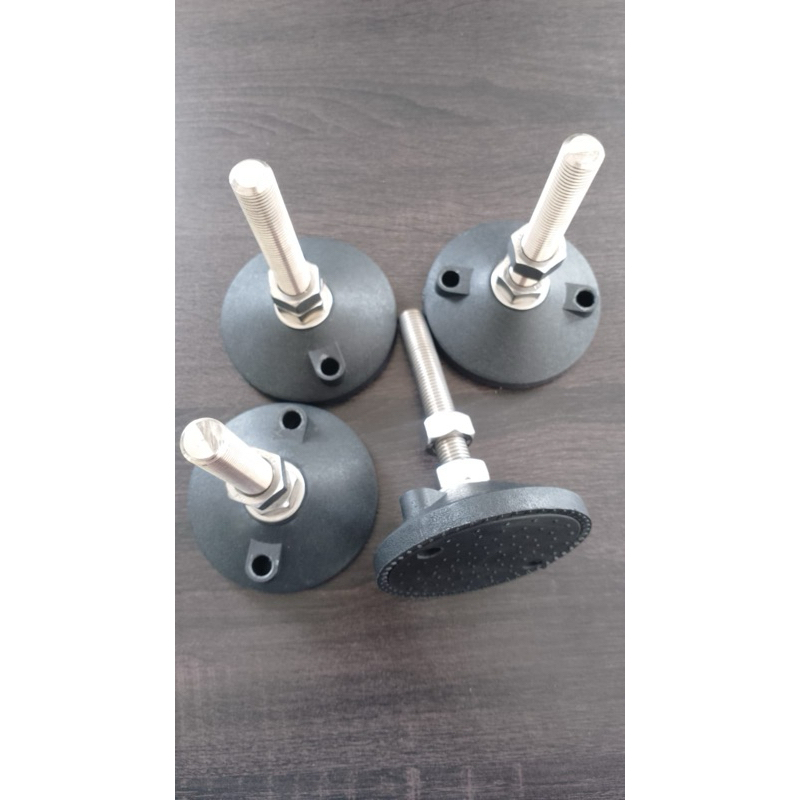 Adjuster foot/ Kaki Conveyor M16x100