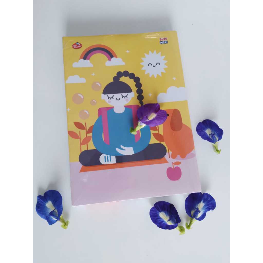 

Buku Sidu Maxi 42 isi 5pcs