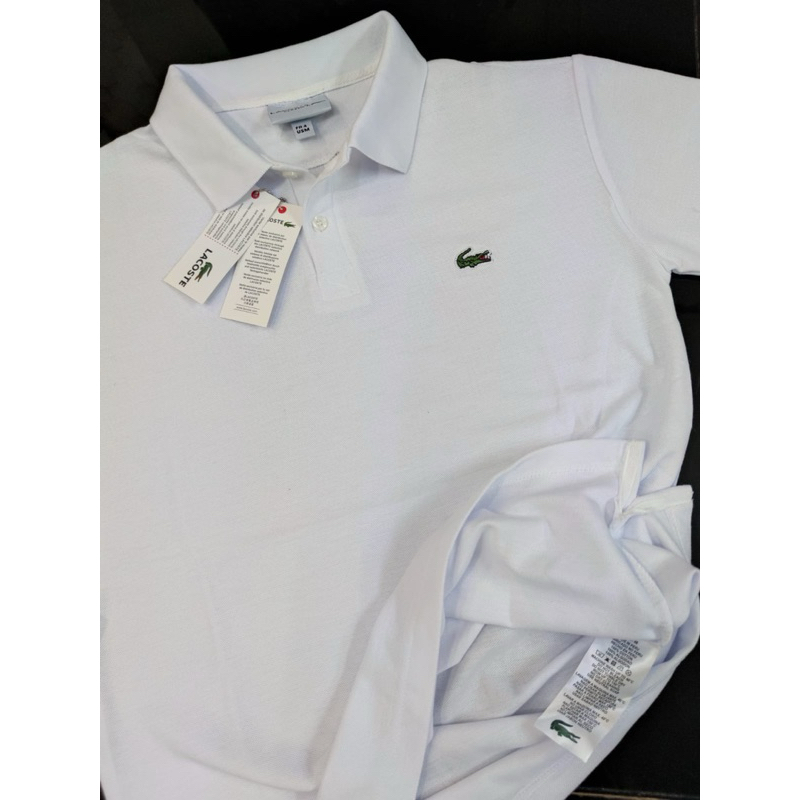 kaos kerah polo lacoste/kaos kerah lacoste/kaos kerah premium lacoste/kaos kerah pria&wanita/kaos ke