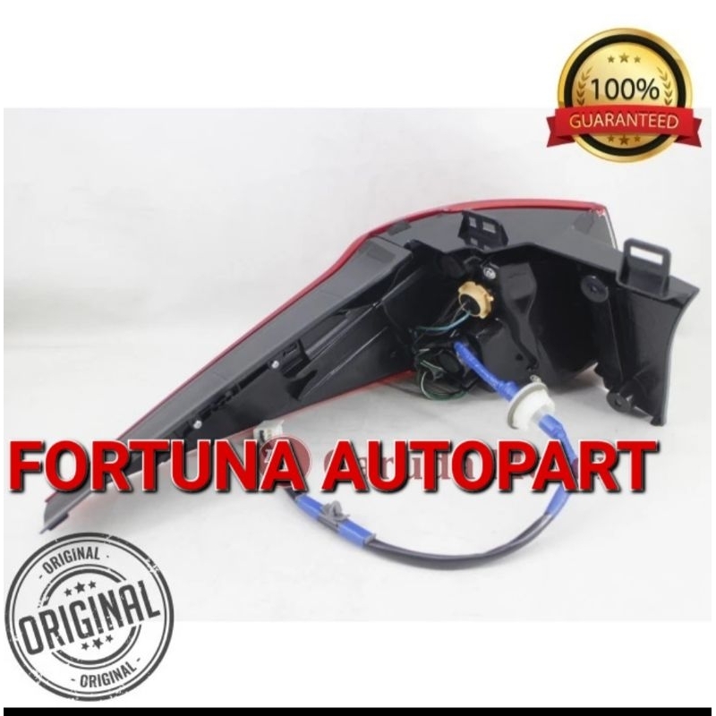 TAIL LIGHT LAMPU BELAKANG KANAN MAZDA5 MAZDA 5 2010 2018 ORIGINAL ASLI C513-51-150D