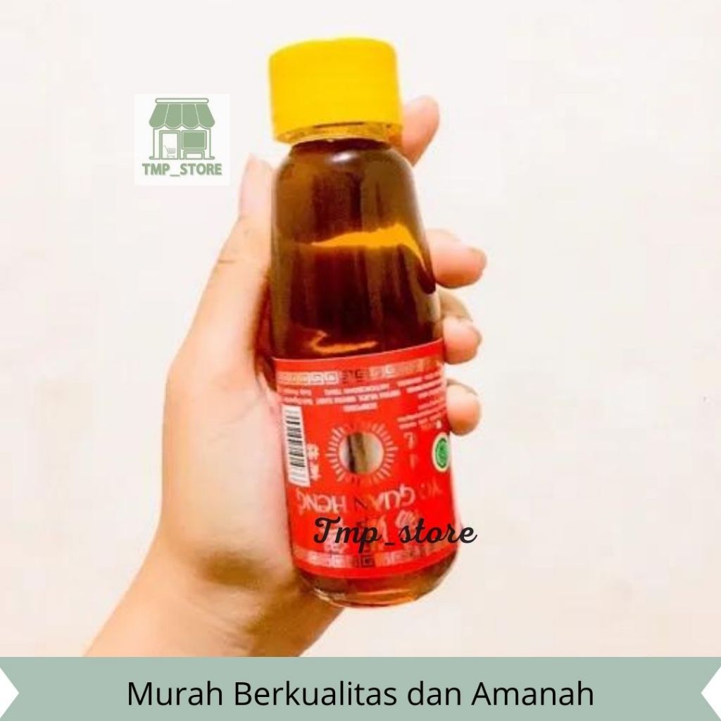 

Minyak wijen Yo Guan Heng