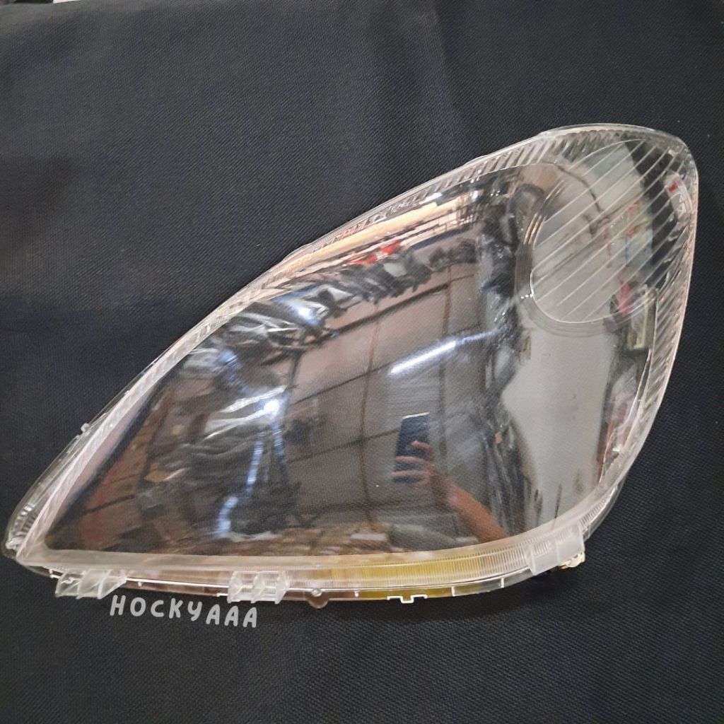 TERSEDIA Mika Headlamp / Mika Lampu Depan Avanza VVTI 2007-2011 **