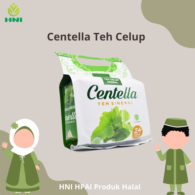 

Teh Centella Celup