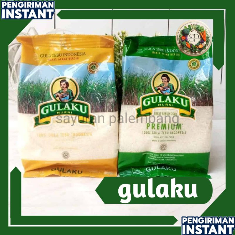 

gulaku 1 kg - sayuran palembang