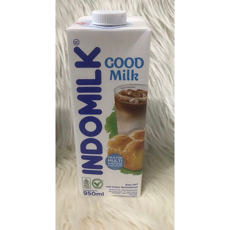 

INDOMILK kemasan 950 ml