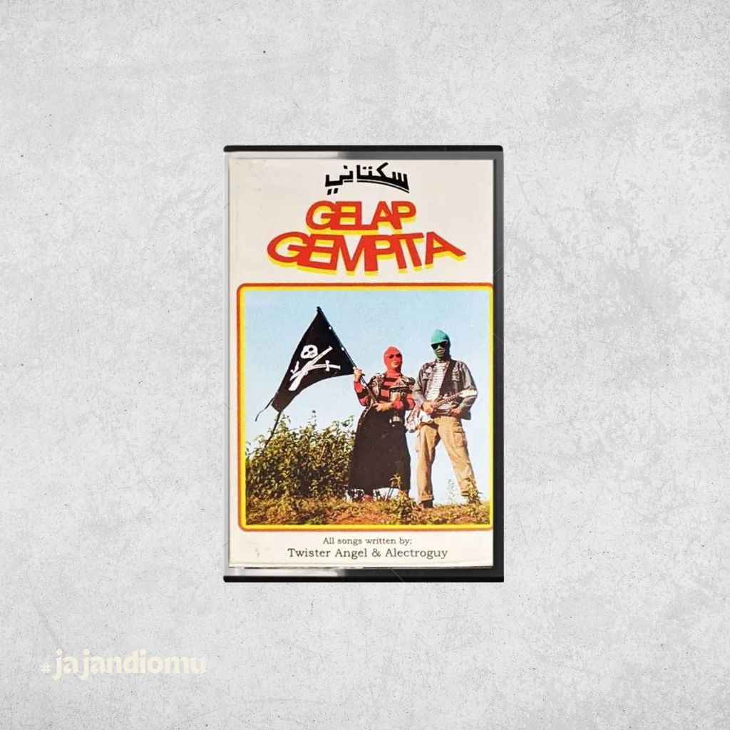 KASET PITA SUKATANI - GELAP GEMPITA