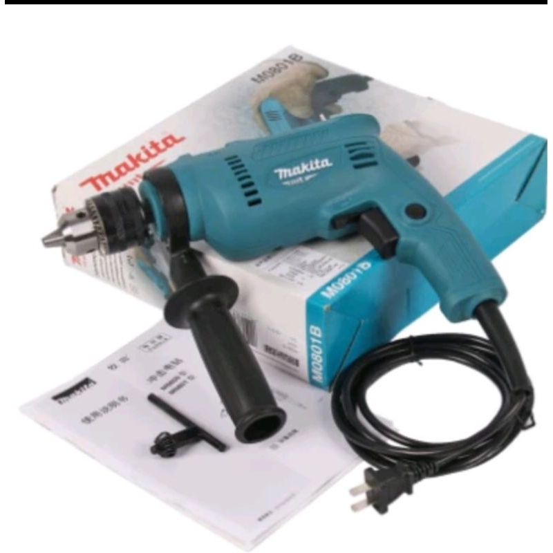 Mesin Bor MAKITA 16mm MT 80B