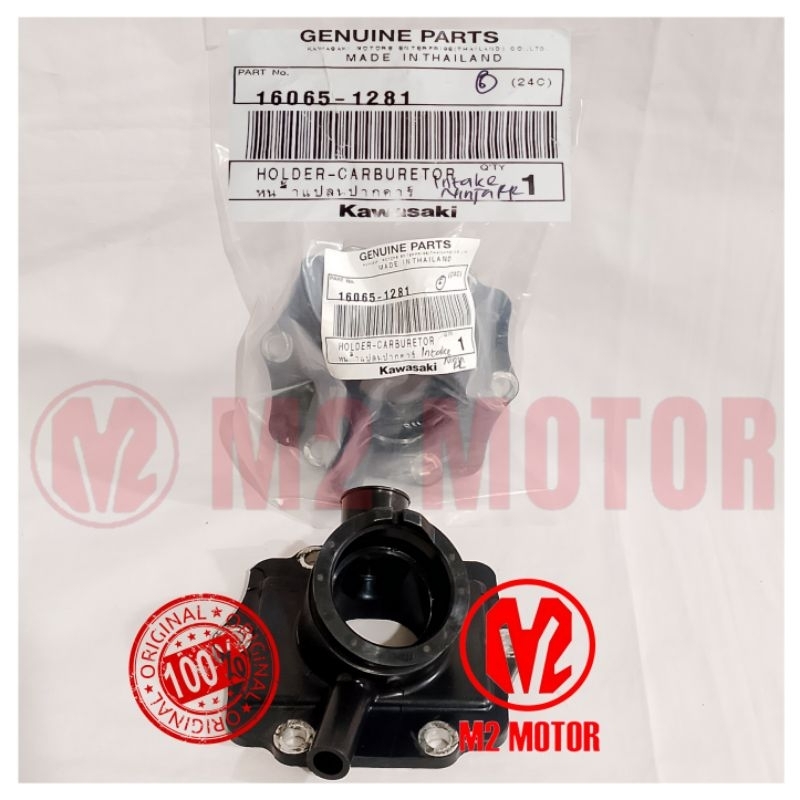 INTAKE NINJA RR 16065-1281 ORIGINAL KAWASAKI