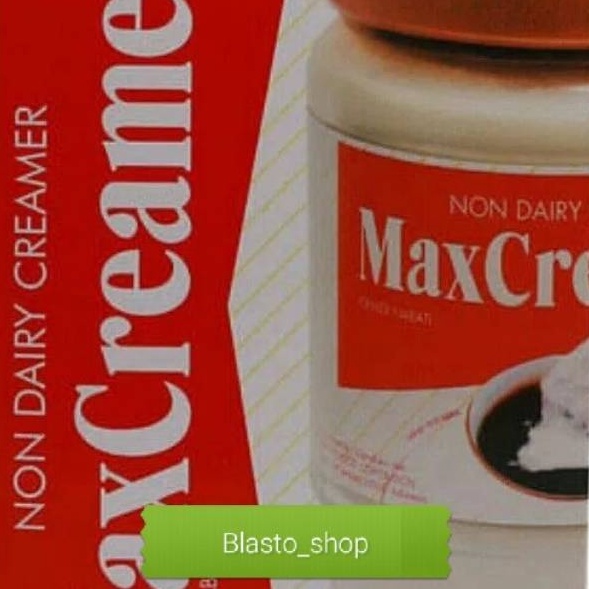 

KODE LCZQQ Max creamer reffill 5 gram