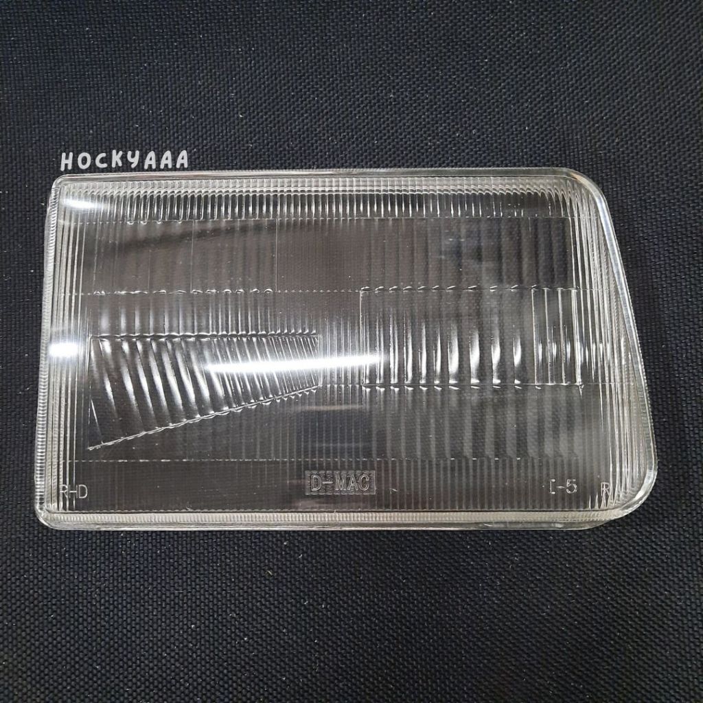 Mika Headlamp / Mika Lampu Depan Isuzu Panther 2.5 Kaca