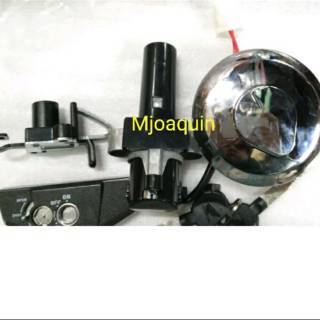 35010KYE940 Kunci Kontak Keyset New Megapro Monoshock FI Ori AHM