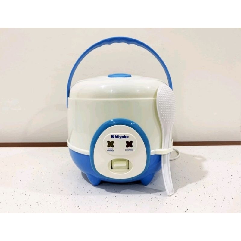 RICE COOKER MIYAKO MCM-606A magic com miyako magic jar miyako magic warmer plus miyako penanak nasi 