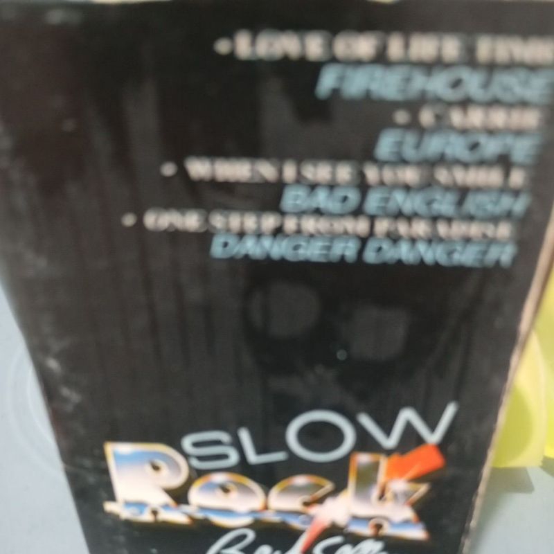 kaset dlow rock best seller