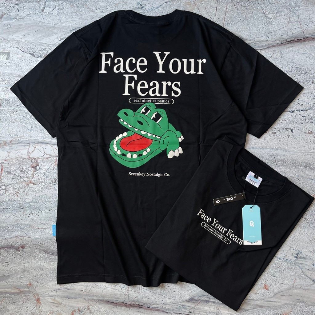 KAOS SEVENKEY / SEVENKEY X NEXTTIME ORIGINAL / NEXTTIME OFFICIAL STORE/ KAOS DISTRO PRIA / SEVENKEY 