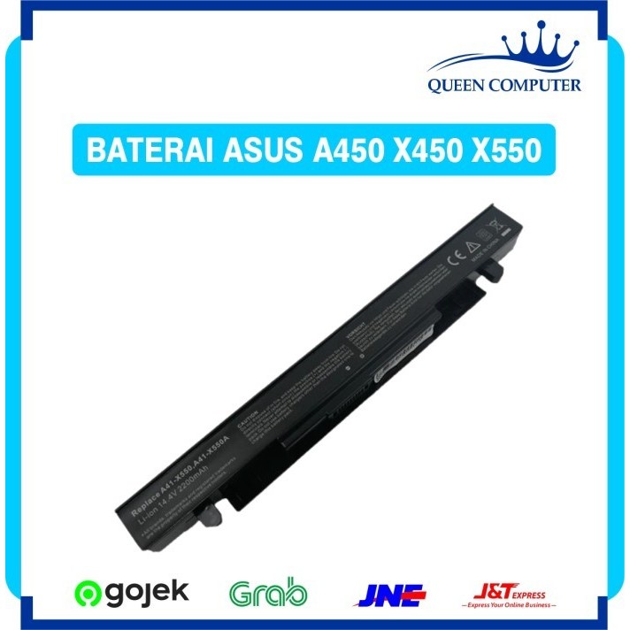 Baterai Asus X452 X452E X452EA X452EP X452C X452CP