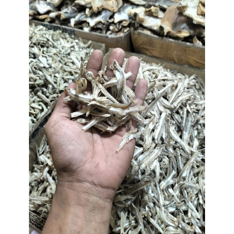 

teri belah 250 gram
