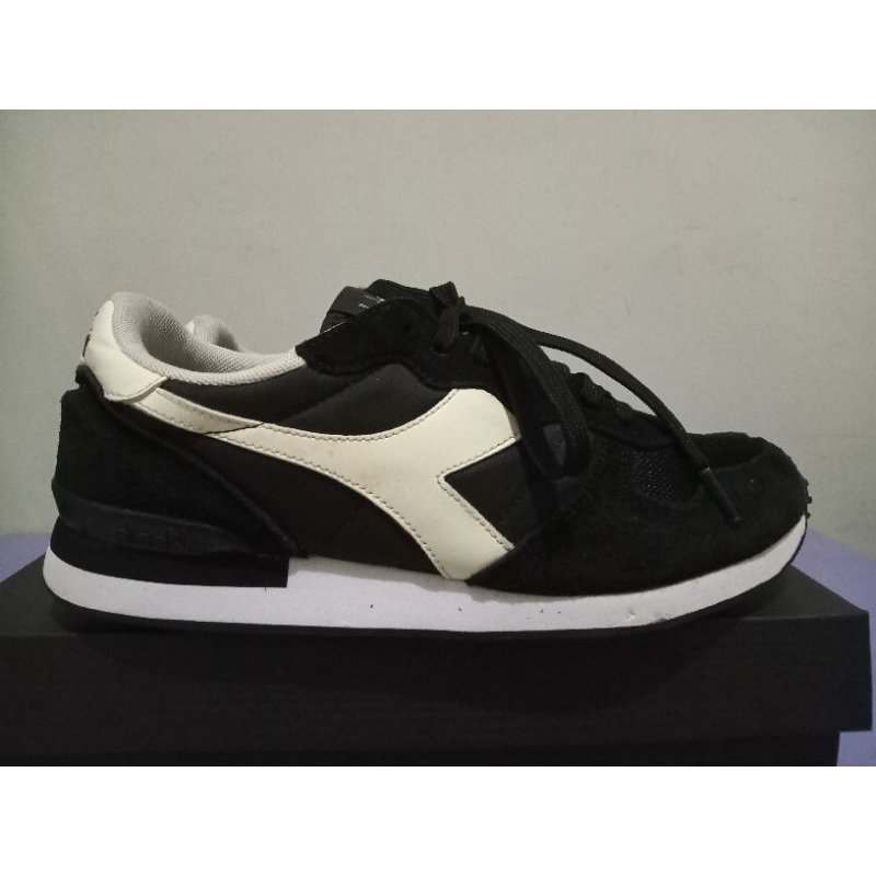 Sepatu Casual Diadora Camaro Original Sepatu Pria